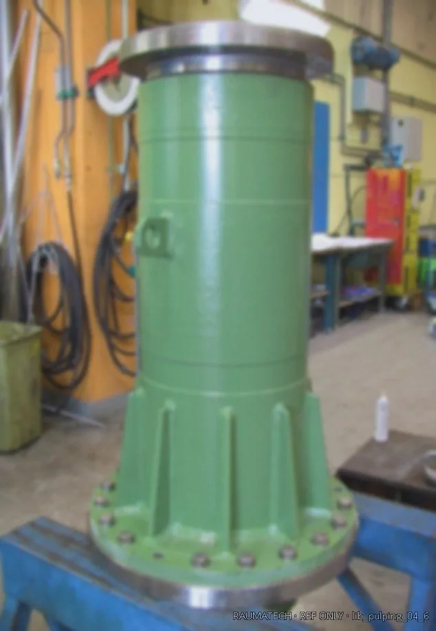 Hydraulic / nip cylinders