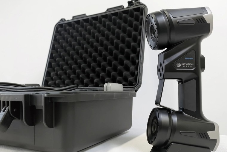 3D scanner