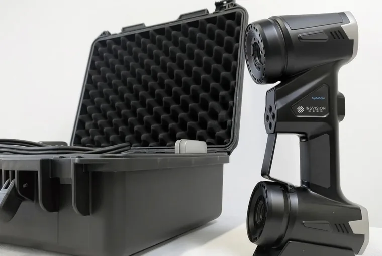 3D scanner