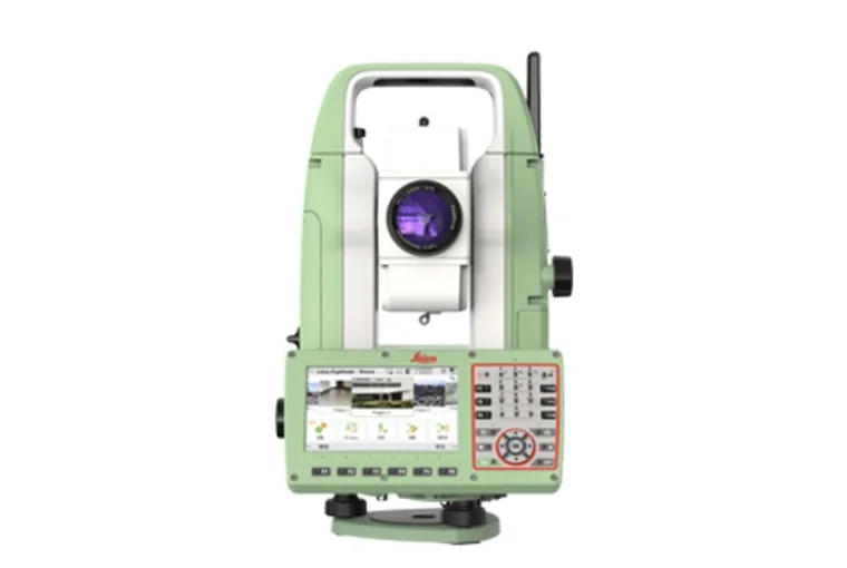Total station